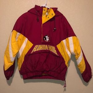 Starter puffer jacket FSU